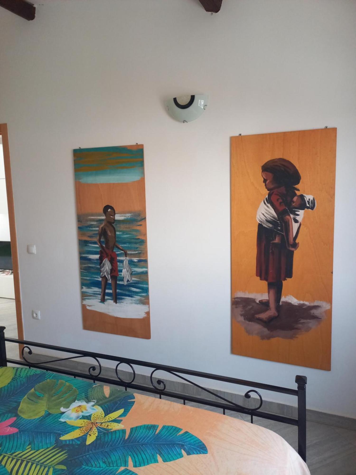 Vivenda Ronnie Appartement Beirona Buitenkant foto