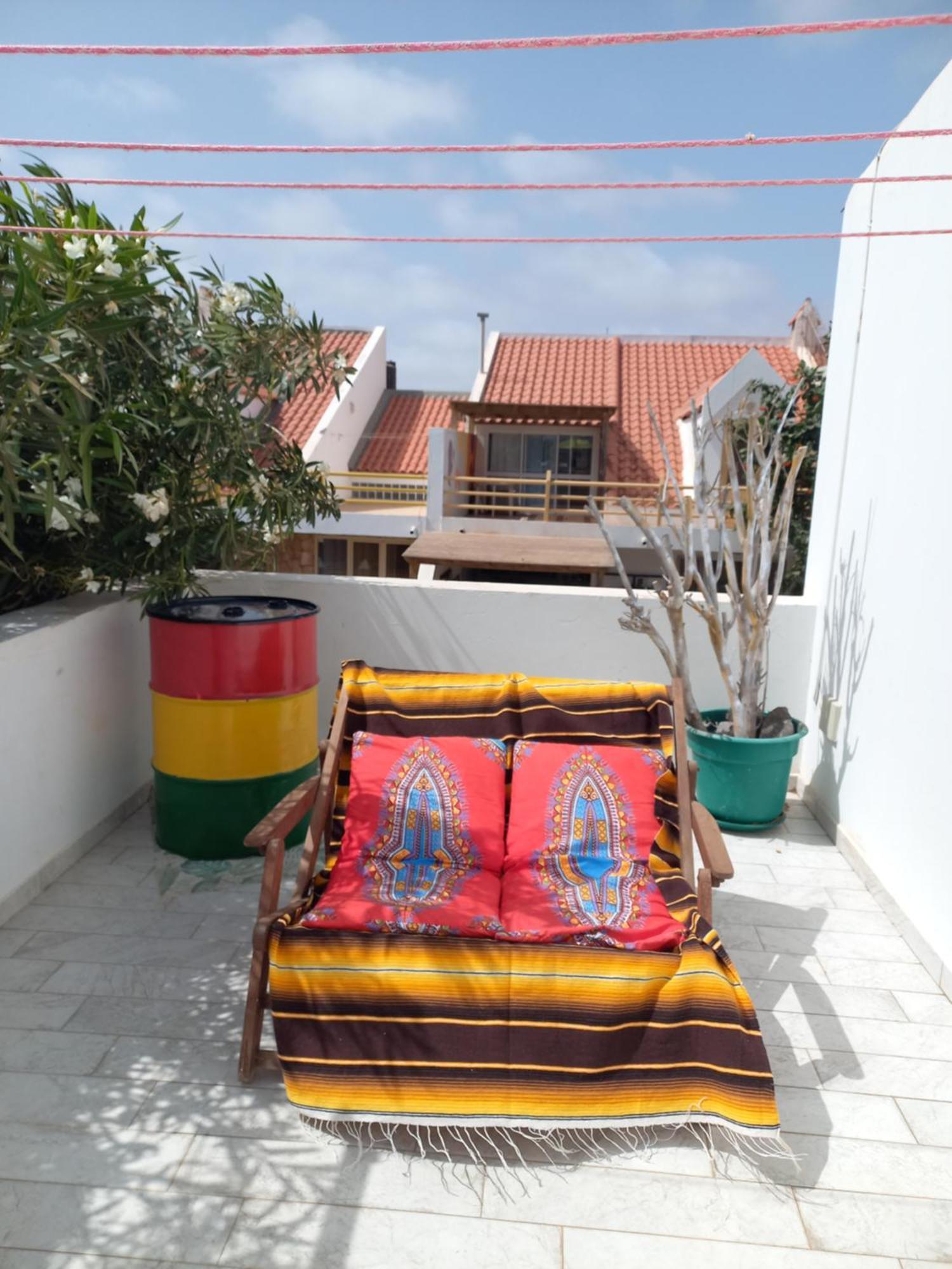 Vivenda Ronnie Appartement Beirona Buitenkant foto