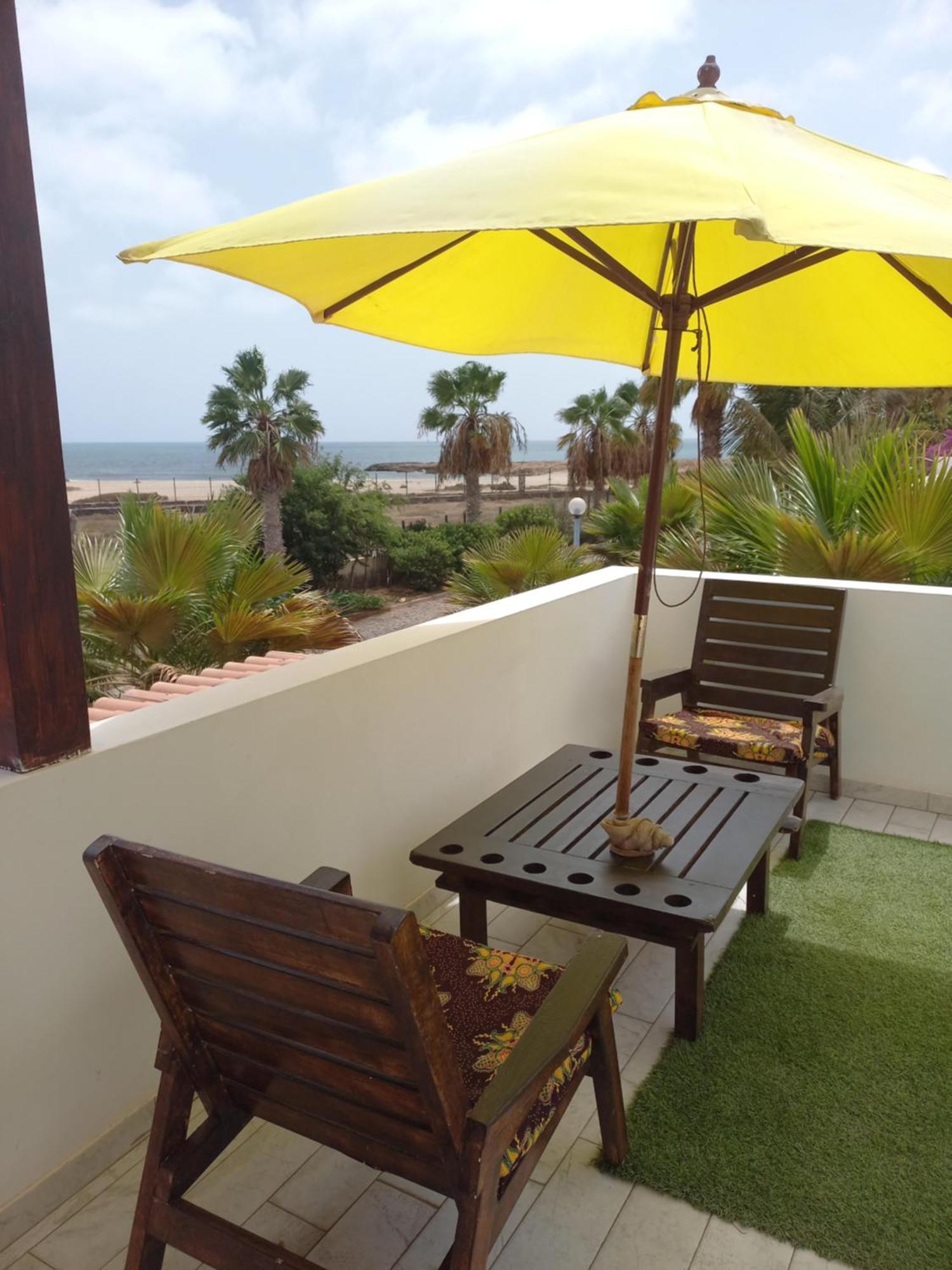 Vivenda Ronnie Appartement Beirona Buitenkant foto