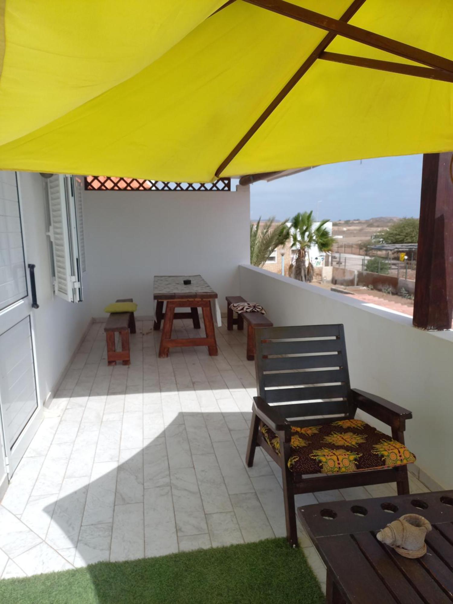 Vivenda Ronnie Appartement Beirona Buitenkant foto