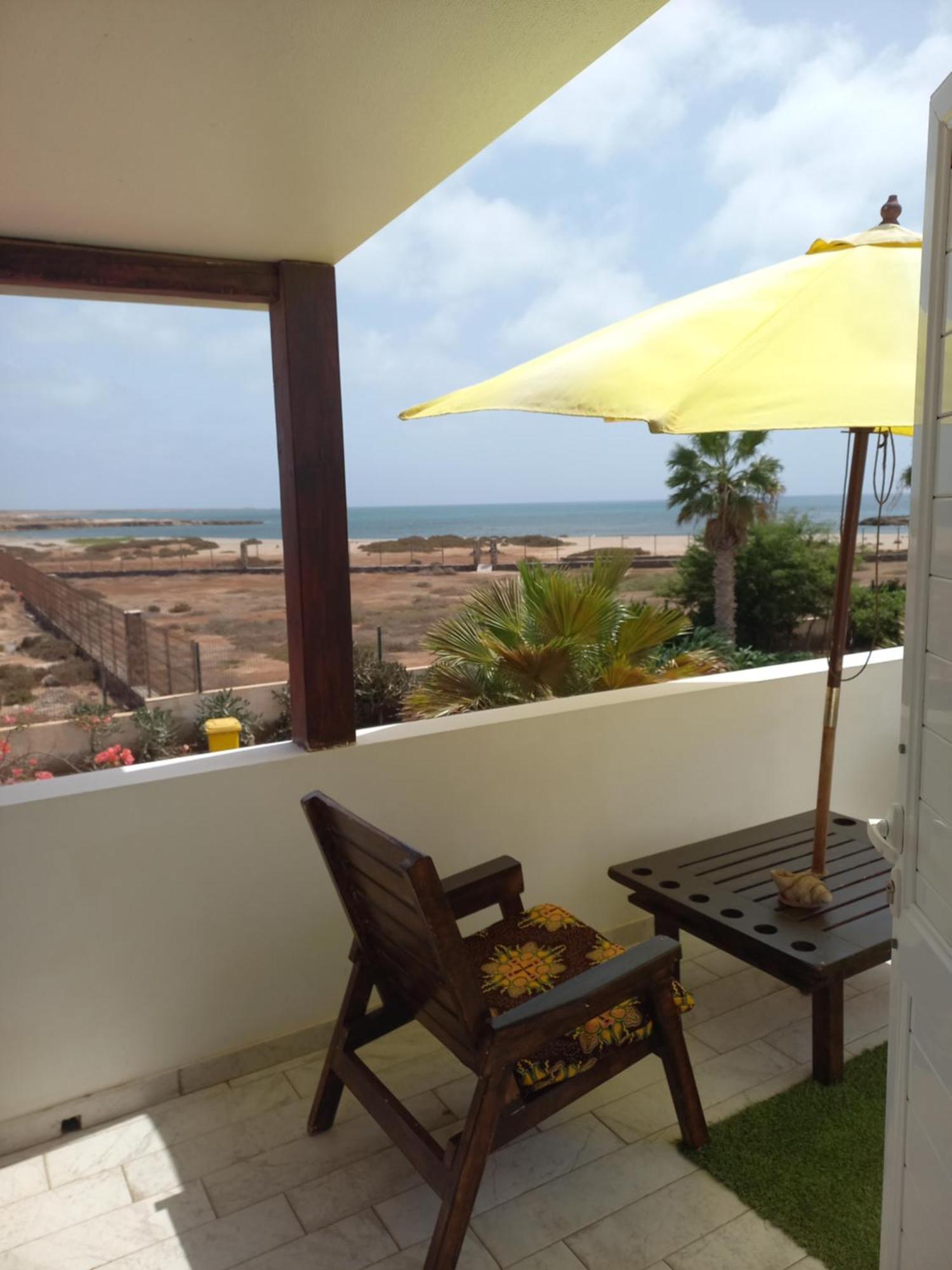 Vivenda Ronnie Appartement Beirona Buitenkant foto
