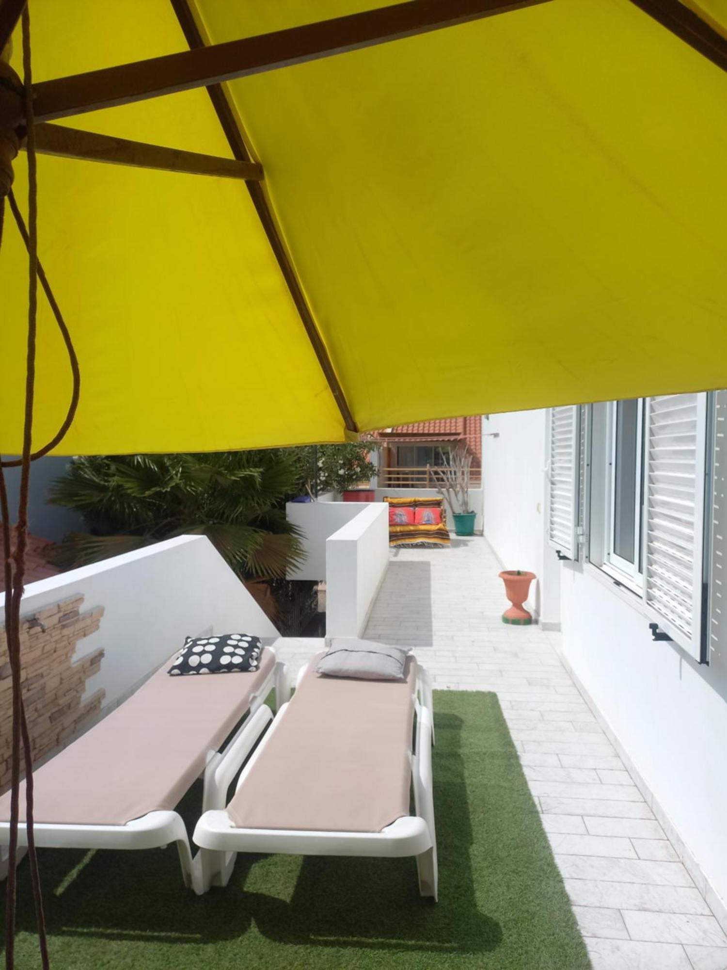 Vivenda Ronnie Appartement Beirona Buitenkant foto