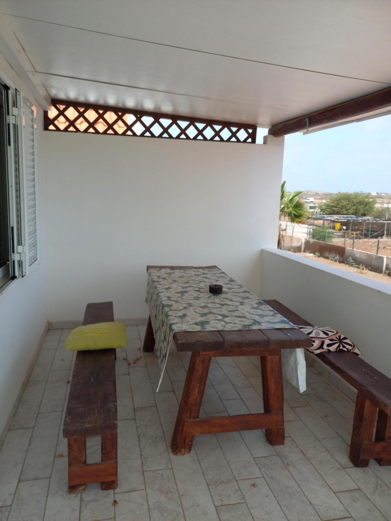 Vivenda Ronnie Appartement Beirona Buitenkant foto