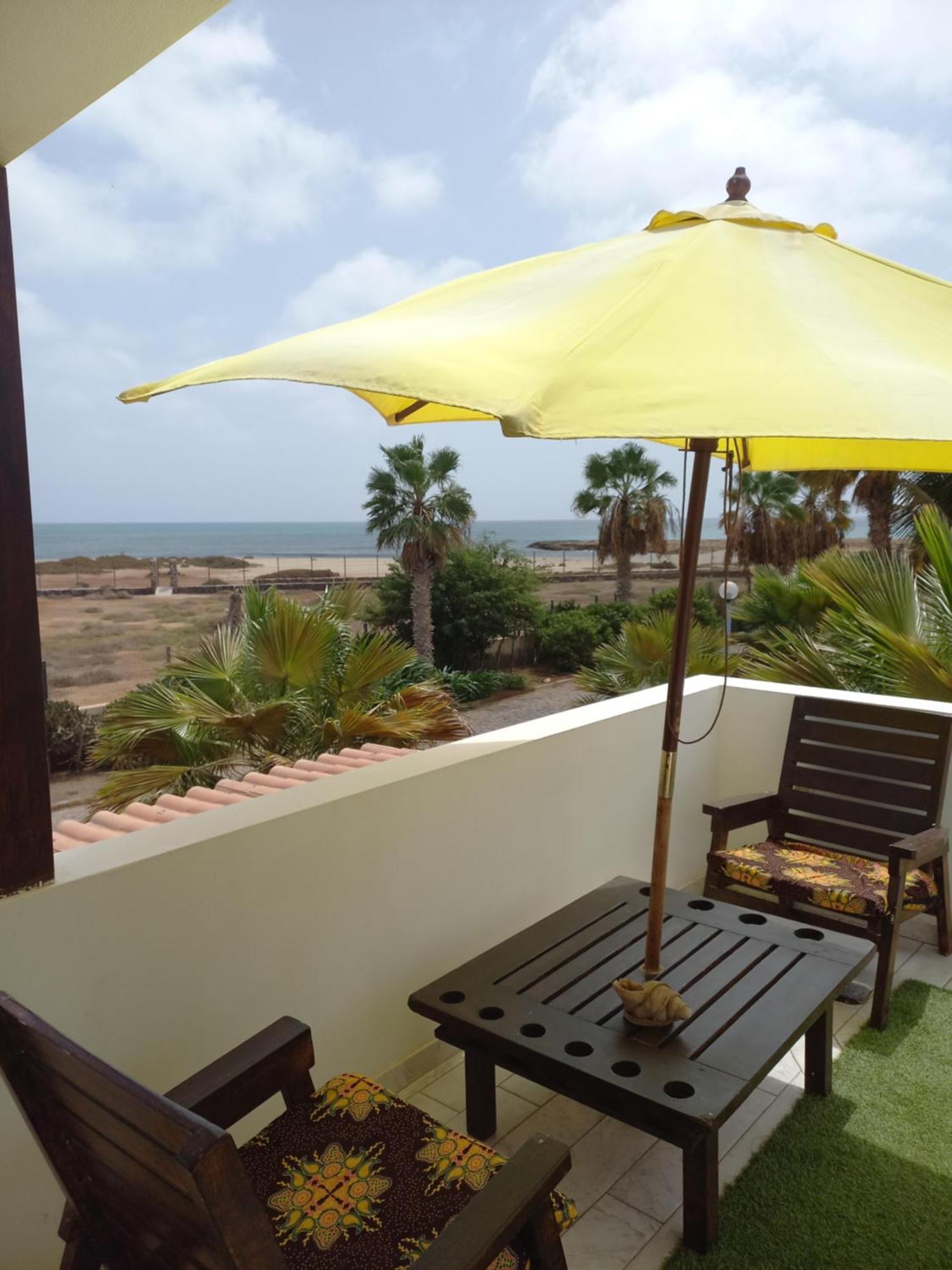 Vivenda Ronnie Appartement Beirona Buitenkant foto