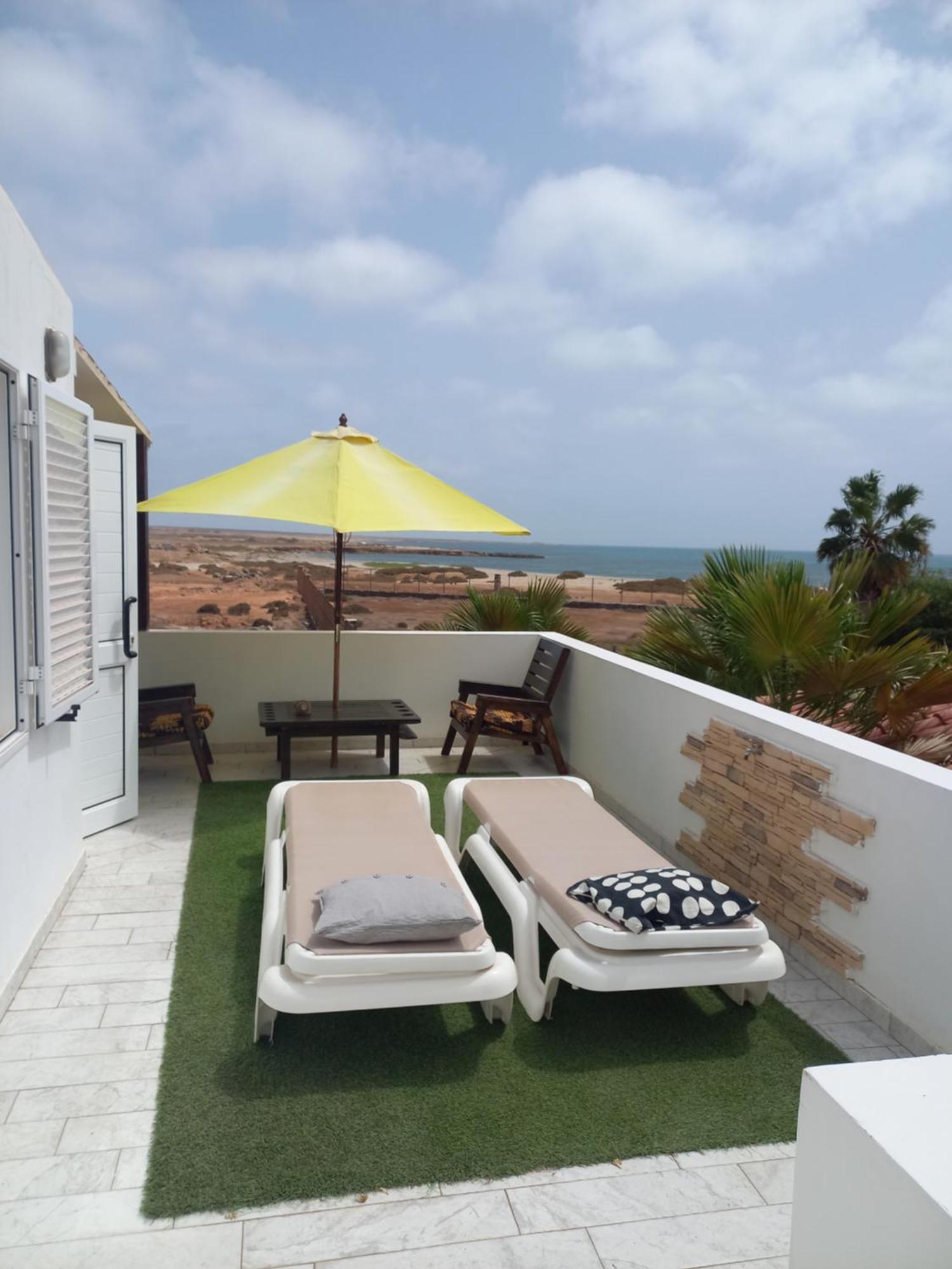 Vivenda Ronnie Appartement Beirona Buitenkant foto