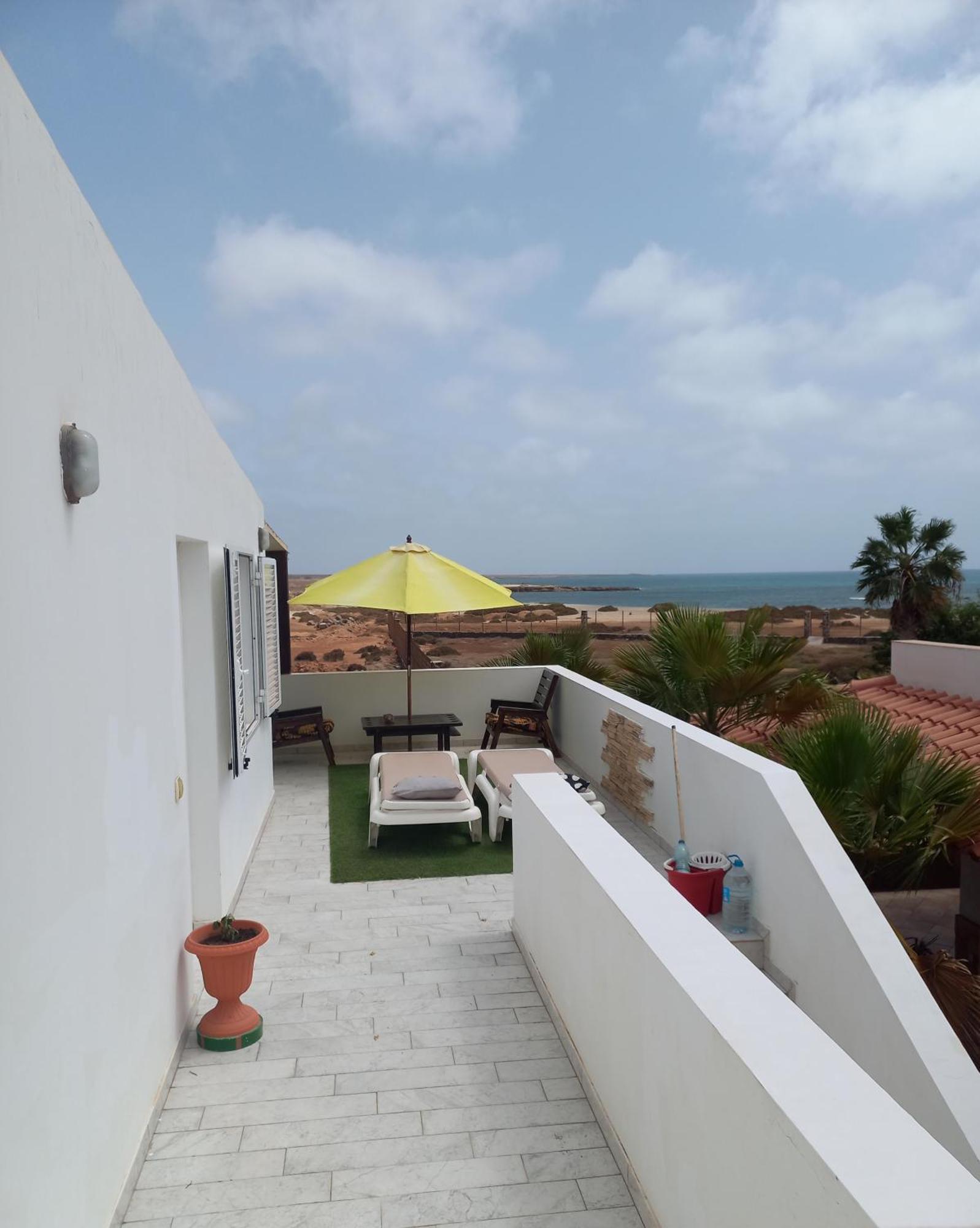 Vivenda Ronnie Appartement Beirona Buitenkant foto