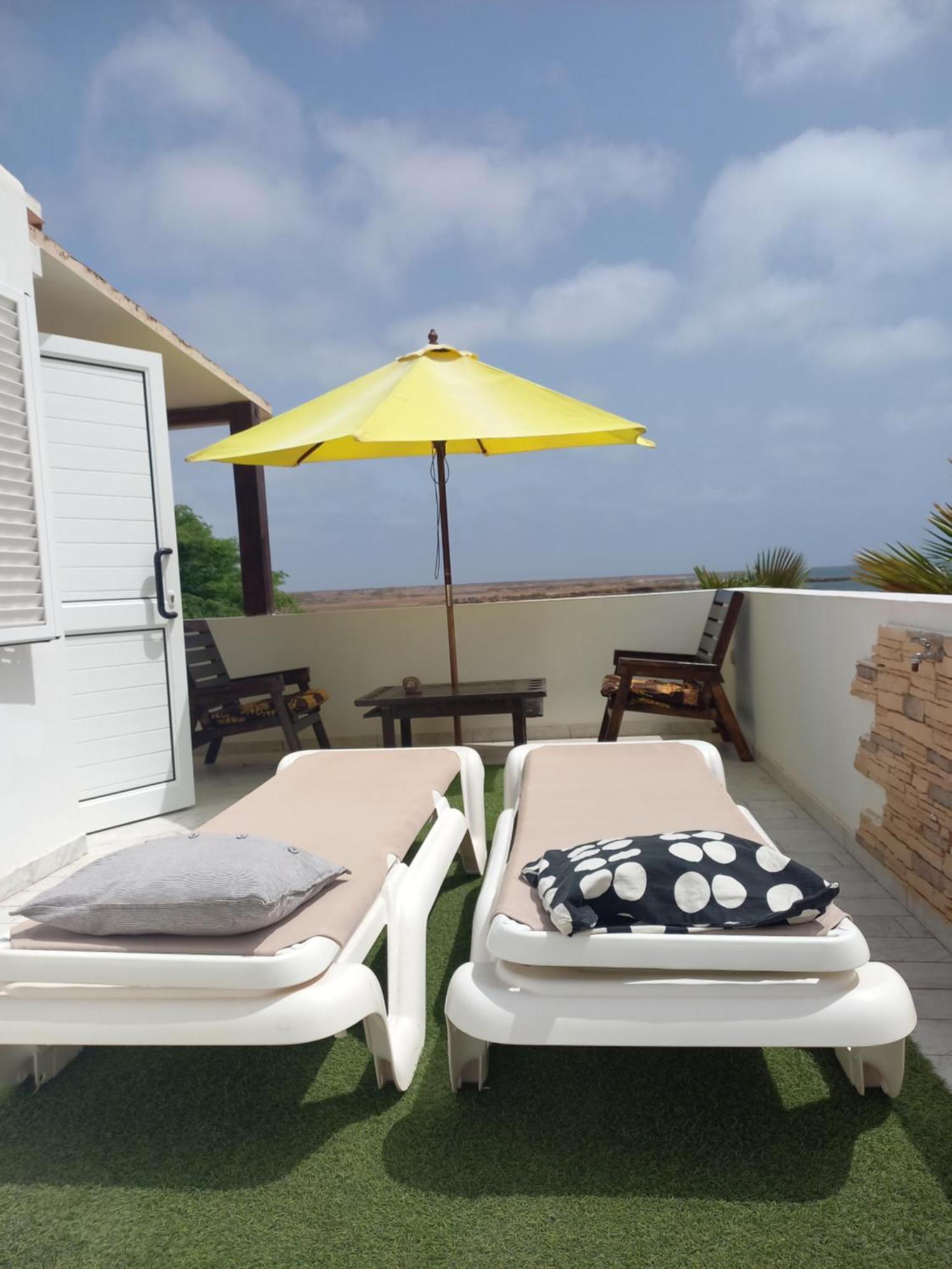 Vivenda Ronnie Appartement Beirona Buitenkant foto