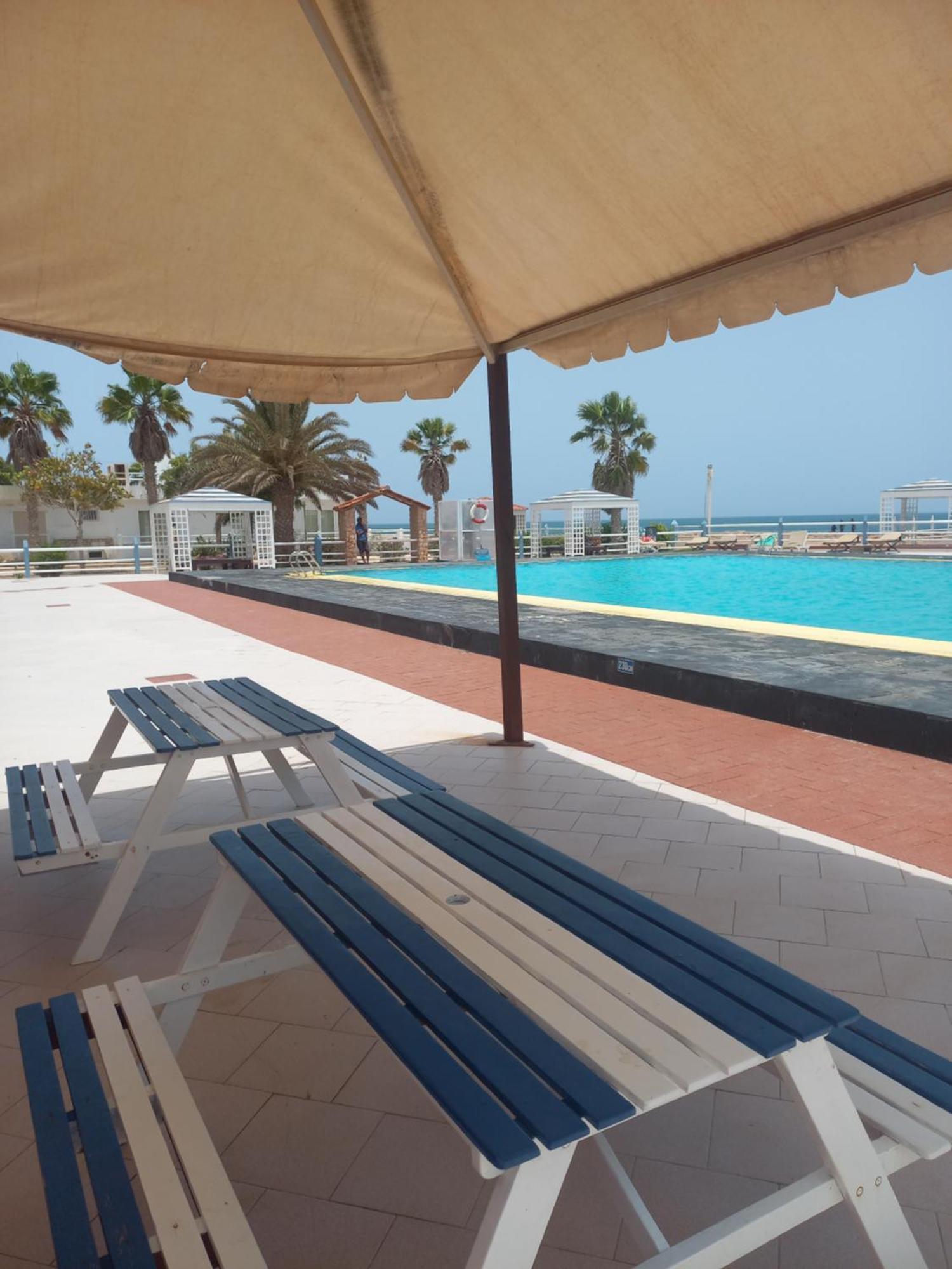 Vivenda Ronnie Appartement Beirona Buitenkant foto